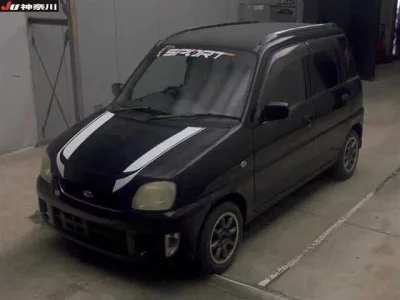 Subaru PLEO