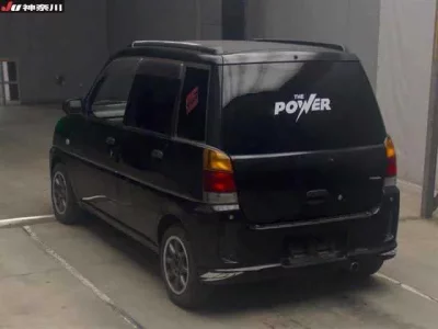 Subaru PLEO