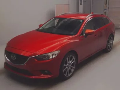 Mazda ATENZA WAGON