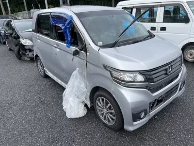 Honda N WGN