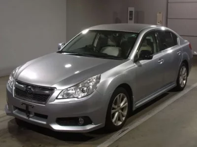 Subaru LEGACY B4