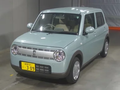 Suzuki ALTO LAPIN