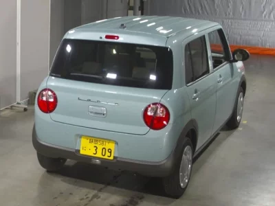 Suzuki ALTO LAPIN