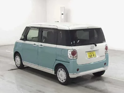 Daihatsu MOVE CANBUS