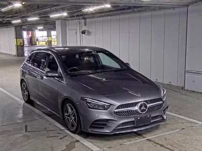 Mercedes-Benz B CLASS