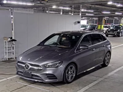 Mercedes-Benz B CLASS