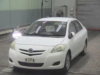 Toyota BELTA