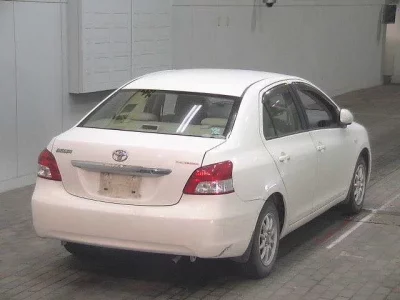 Toyota BELTA