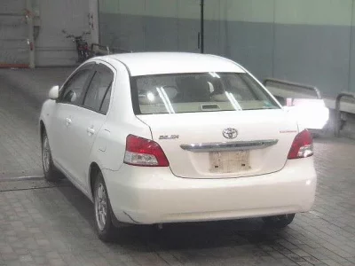 Toyota BELTA