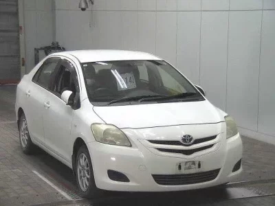 Toyota BELTA