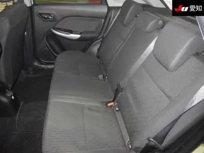 Suzuki BALENO