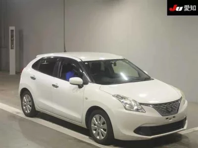 Suzuki BALENO