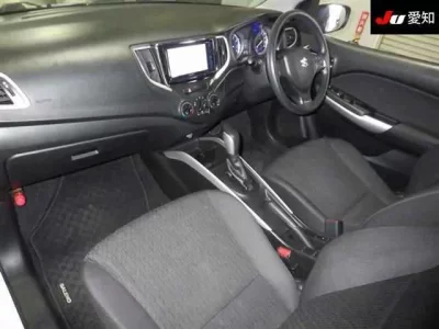 Suzuki BALENO