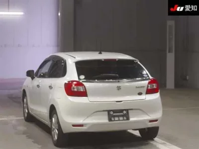 Suzuki BALENO