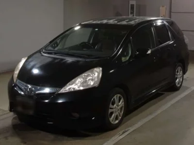 Honda FIT SHUTTLE
