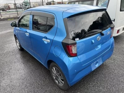 Daihatsu MIRA E S
