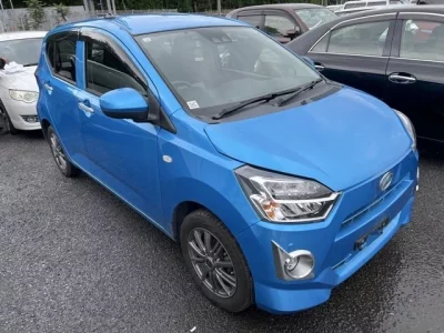 Daihatsu MIRA E S