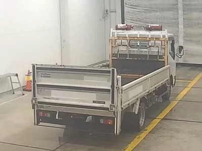 Nissan ATLAS