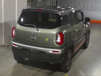 Suzuki XBEE