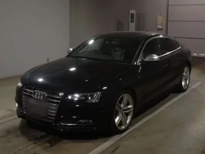 Audi S5