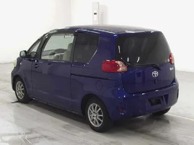 Toyota PORTE