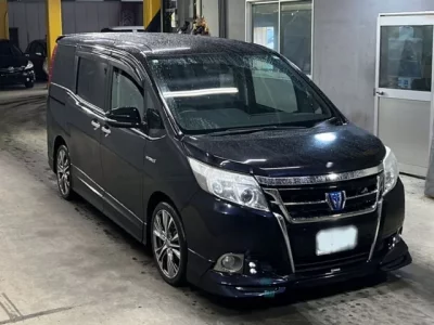 Toyota ESQUIRE