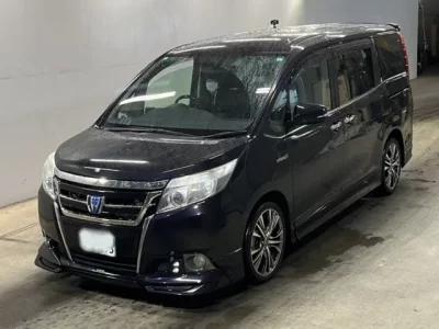 Toyota ESQUIRE