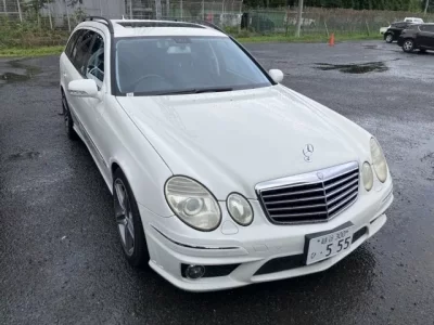 Mercedes-Benz E CLASS WAGON