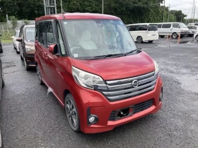 Nissan DAYZ ROOX