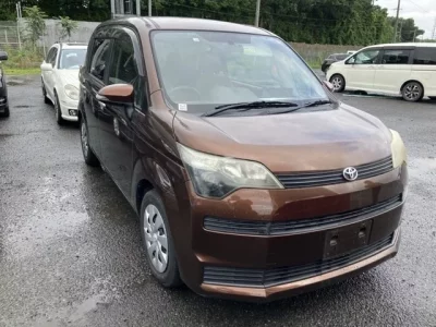 Toyota SPADE