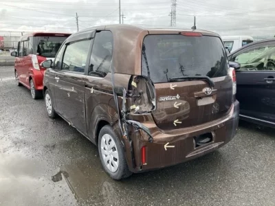 Toyota SPADE