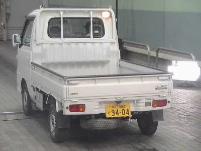 Daihatsu HIJET TRUCK
