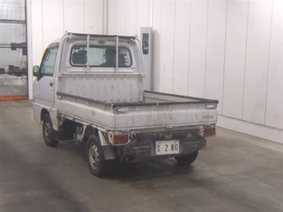 Subaru SAMBAR