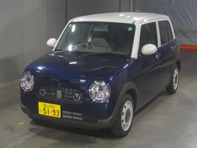 Suzuki ALTO LAPIN