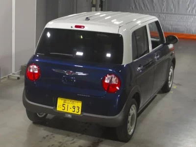 Suzuki ALTO LAPIN