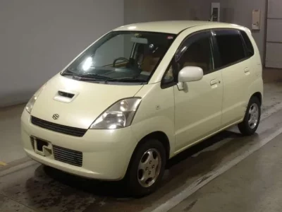 Suzuki MRWAGON