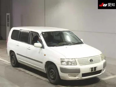Toyota SUCCEED