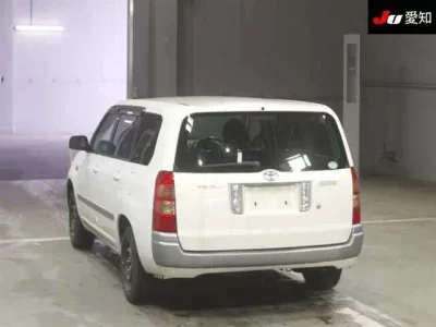 Toyota SUCCEED