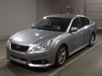 Subaru LEGACY B4