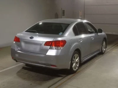 Subaru LEGACY B4