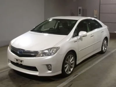 Toyota SAI