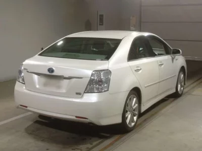 Toyota SAI