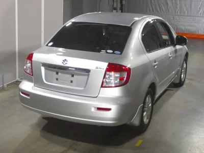 Suzuki SX-4