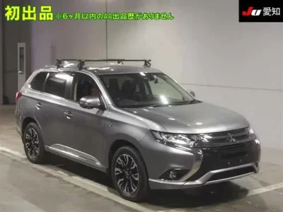 Mitsubishi OUTLANDER PHEV