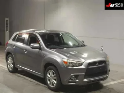 Mitsubishi RVR
