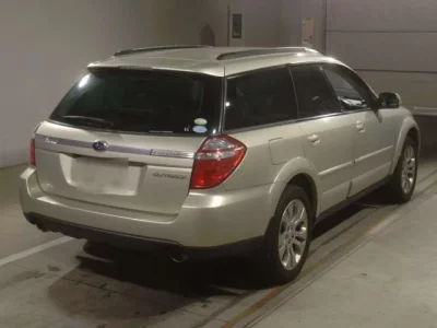 Subaru LEGACY OUTBACK