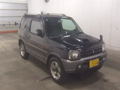 Suzuki JIMNY