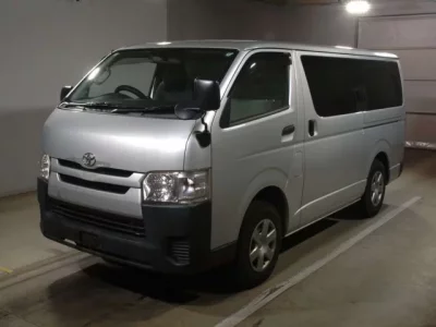 Toyota REGIUS ACE VAN