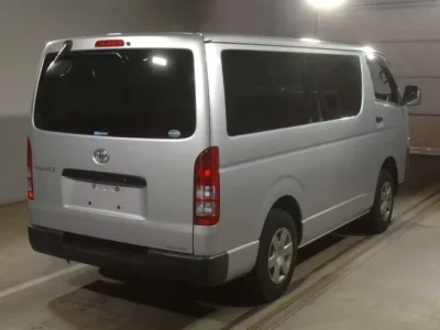 Toyota REGIUS ACE VAN