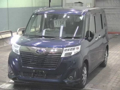Subaru JUSTY